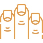 მანიკური და პედიკური